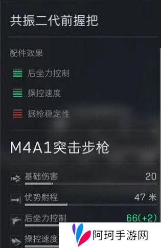 三角洲行动M4A1搭配使用指南 如何使用M4A1战场游戏龙神器[多图]图片4