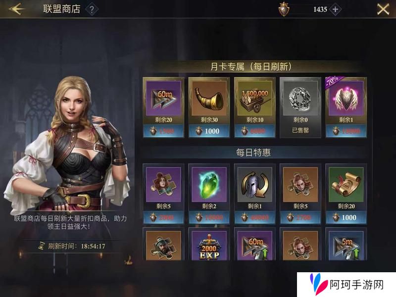 阿瓦隆之王新手氪金攻略