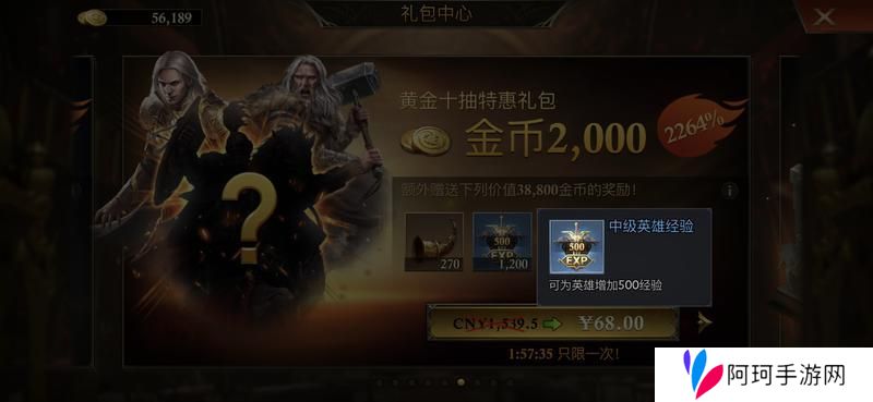 阿瓦隆之王新手玩家英雄养成技巧分享
