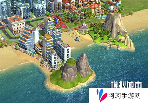 模拟城市我是市长2