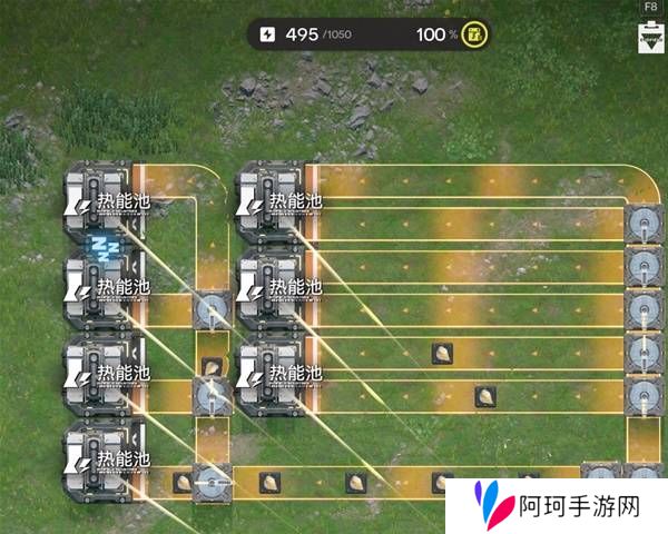 明日方舟终末地攻略大全 萌新保姆级攻略