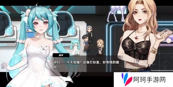 中国式相亲妮可的主线剧情介绍   妮可结局攻略图片8