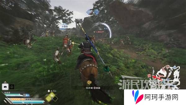 真三国无双起源结局有几个  曹操
