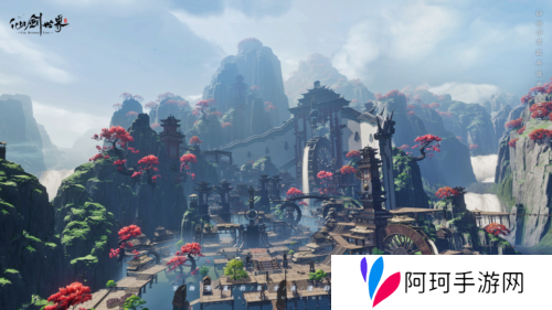 仙剑世界14