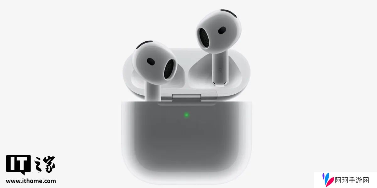 苹果为 AirPods 4 和 AirPods Pro 2 耳机推送 7E93 固件更新