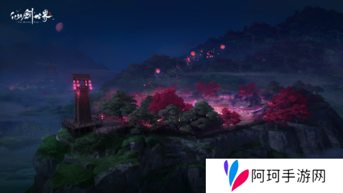 仙剑世界12