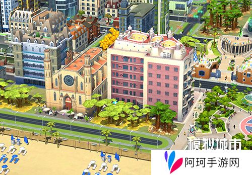 模拟城市我是市长1