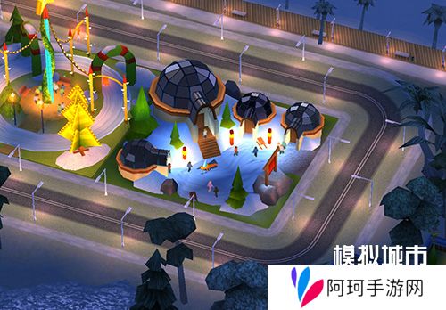 模拟城市我是市长2